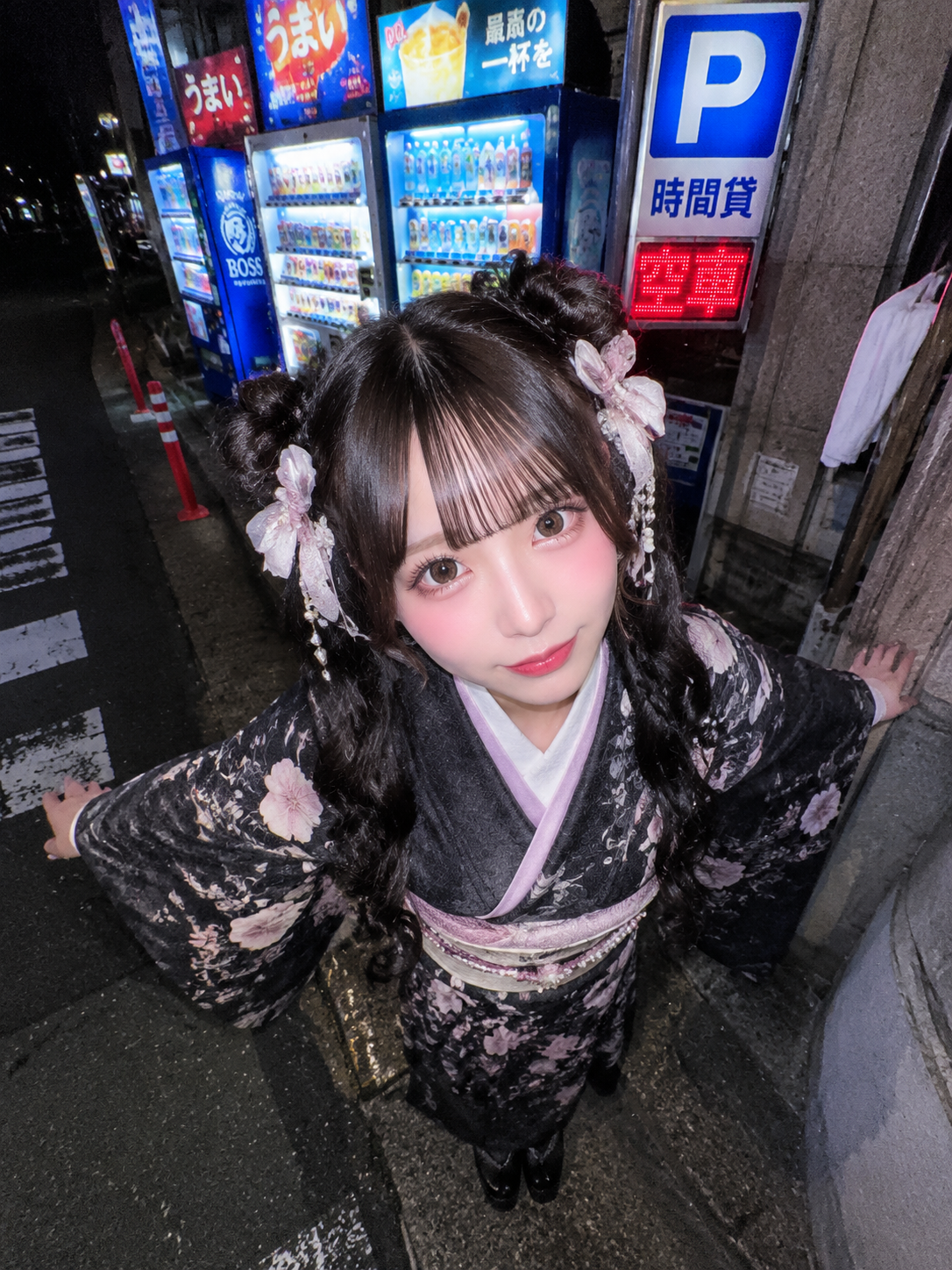 和服小妹 示例图