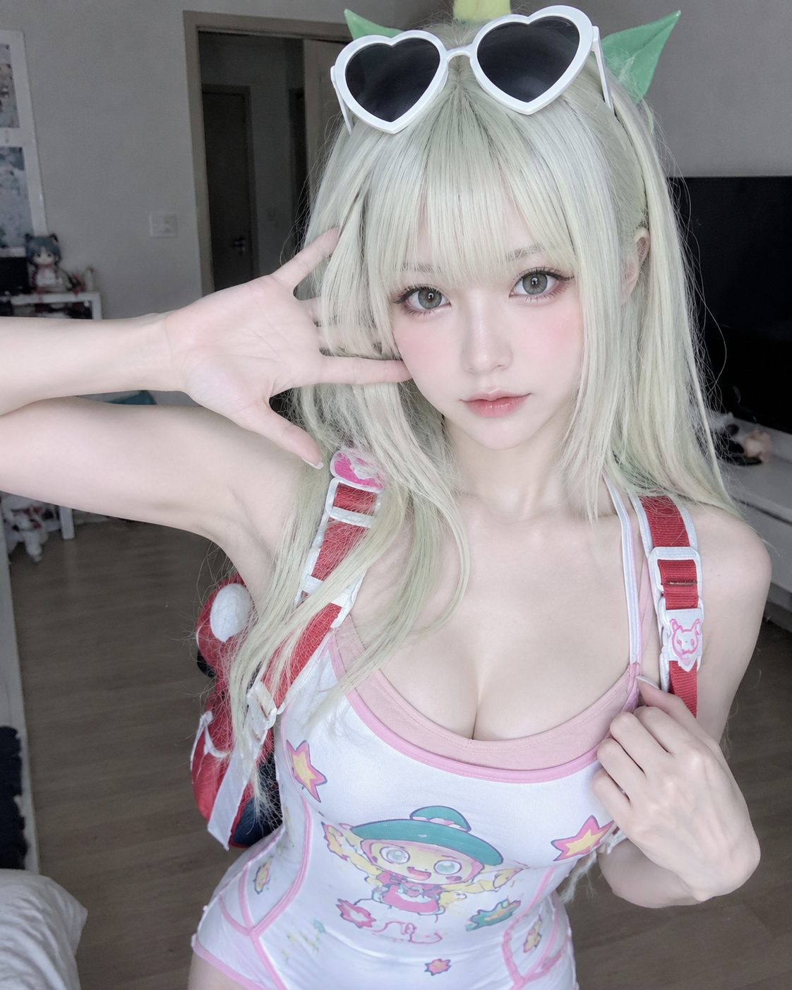 cos play 示例图