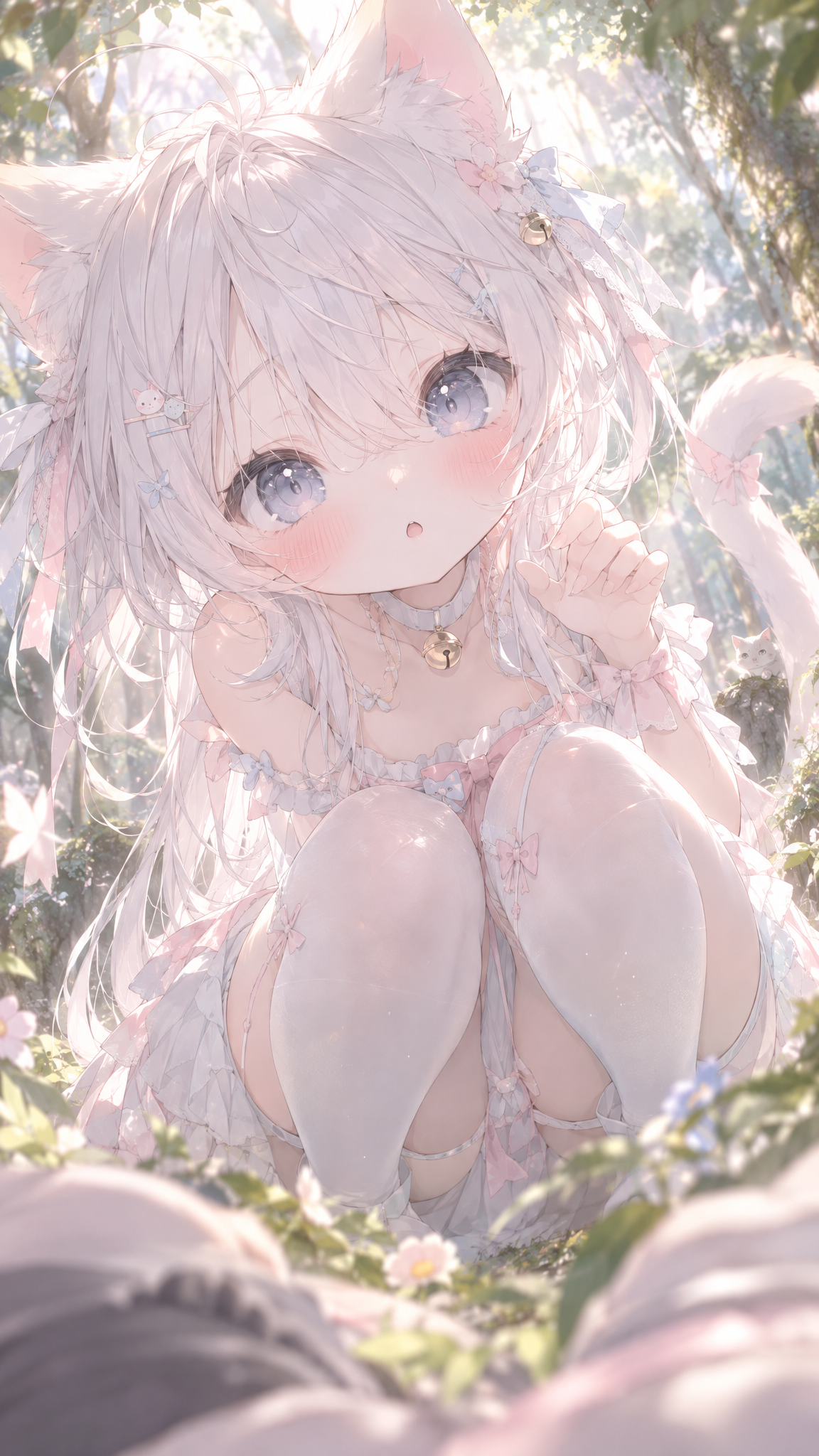萝莉猫娘 示例图