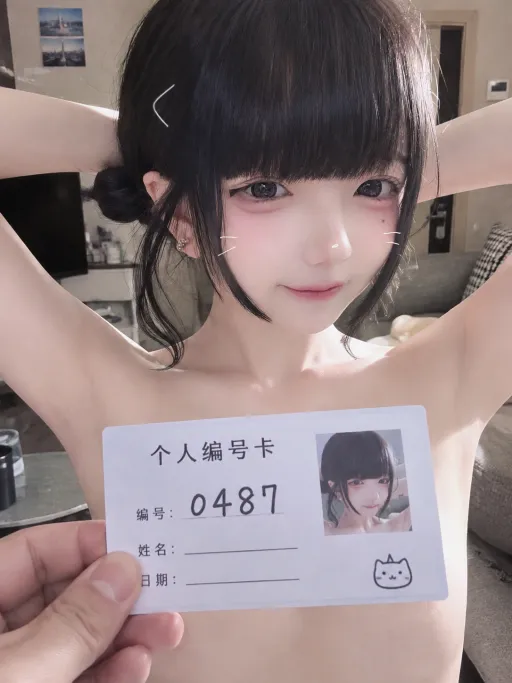 证件照 示例图